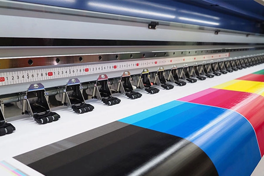 printing products